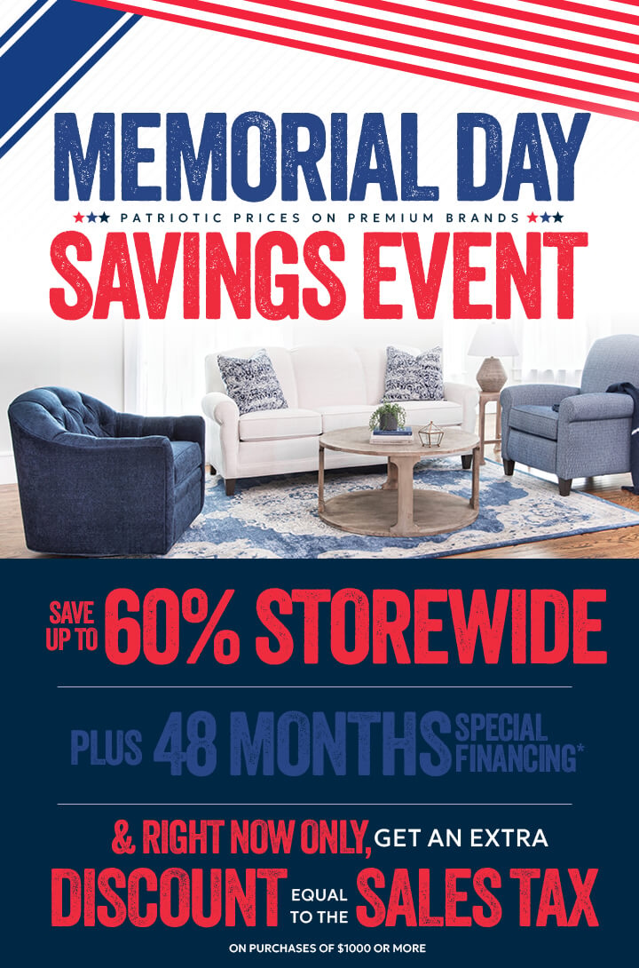 Memorial Day Sale 2026