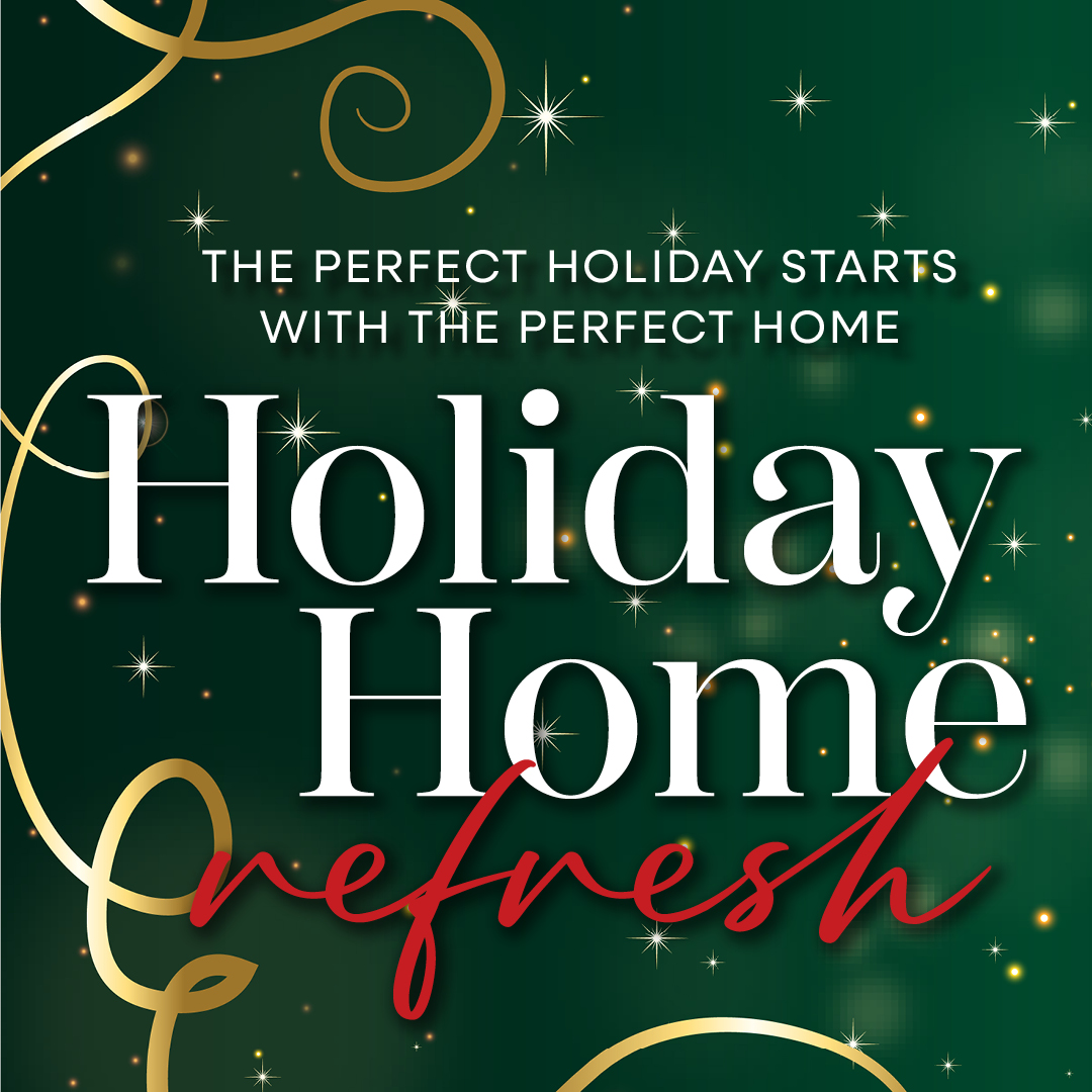 Holiday Home Refresh