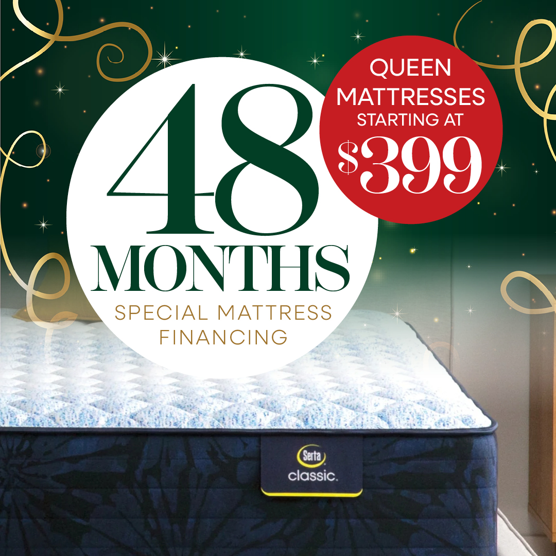 Holiday Home Refresh Mattress Savings