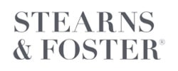 Stearns and Foster authorized retailer