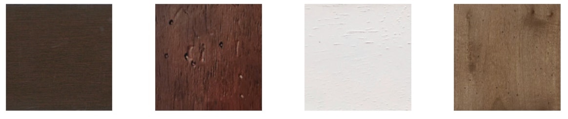 Examples of rowe furniture finishes