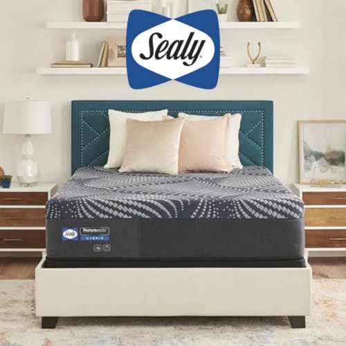 Shop SEALY mattresses