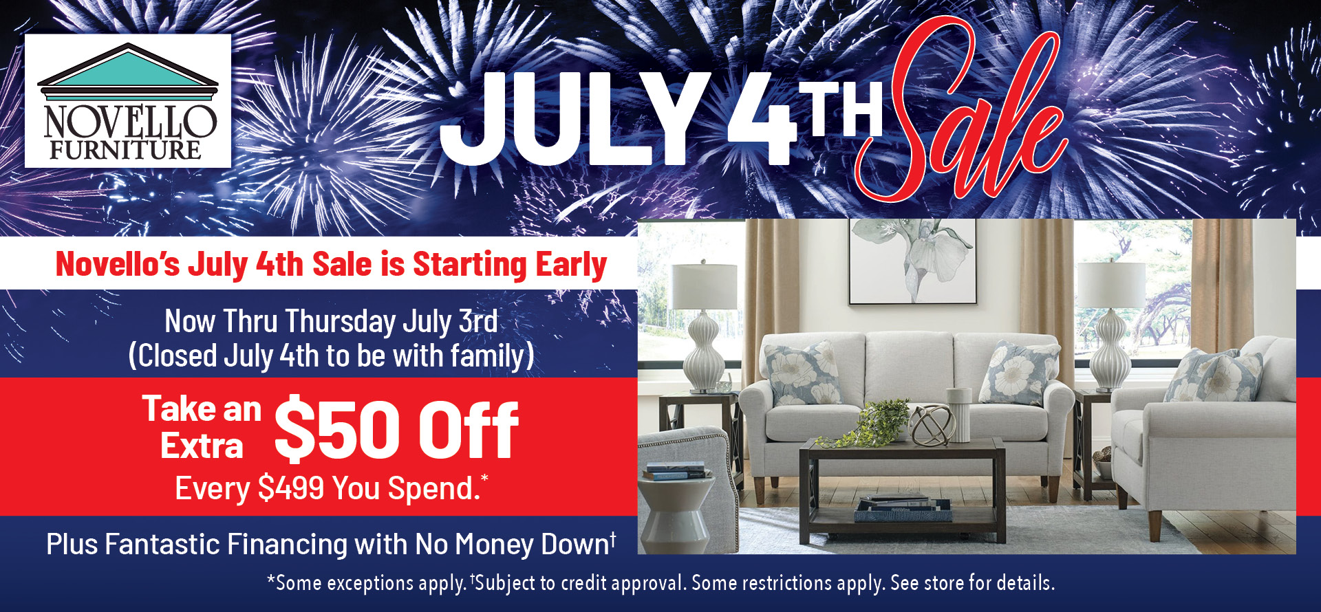 Novello Home Furnishings Berlin, Barre, Montpelier, VT, Williston