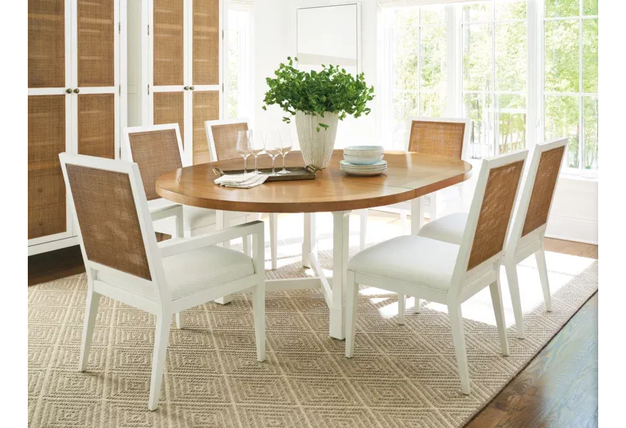 barclay-butera-laguna-dining-set