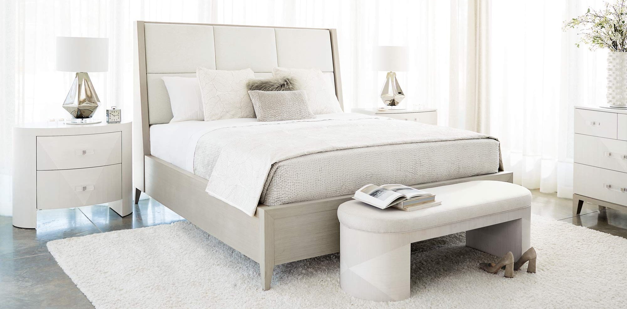Axiom Bedroom