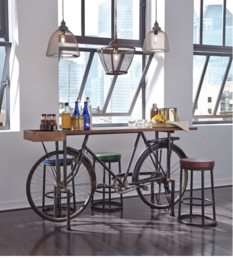 Some of a Kind Bicycle Bar