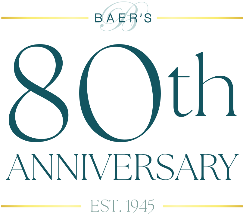 Baer's 80th Anniversary
