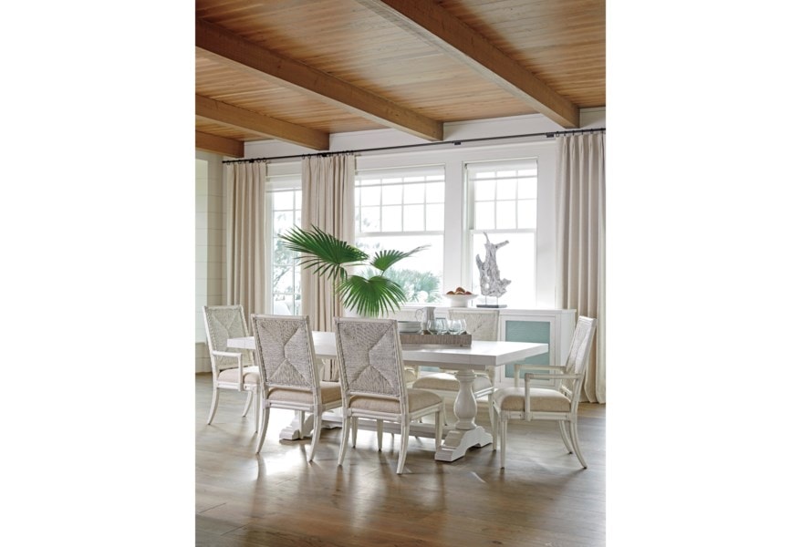 Ocean Breeze Dining Set