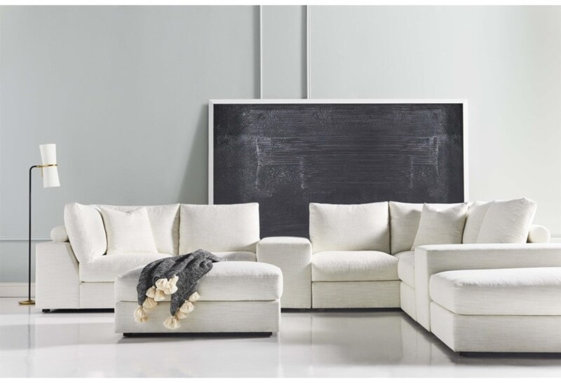 Lucca 7-Piece Sectional
