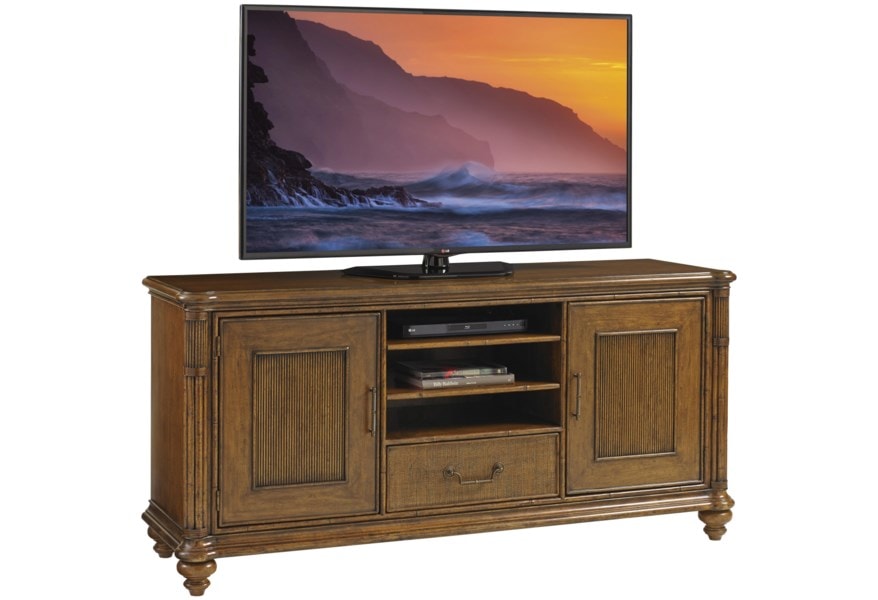 Tommy Bahama Bali Hai Media Console