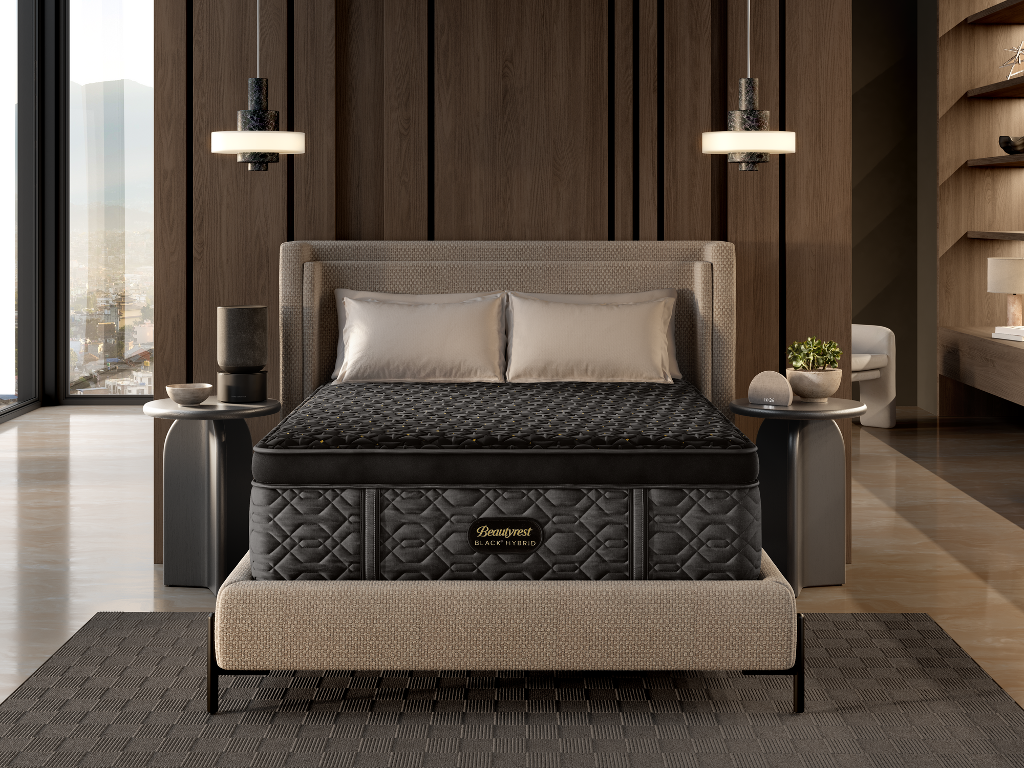Beautyrest Black Hybrid