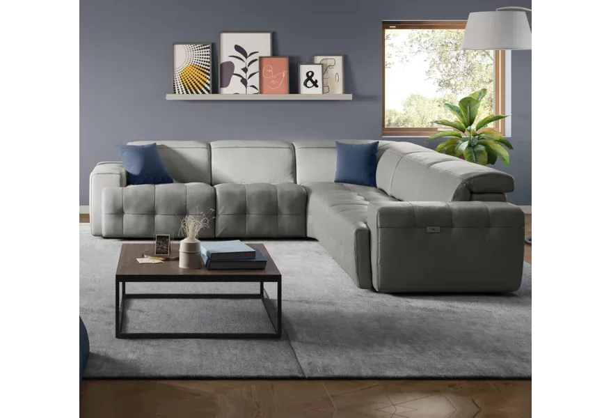 Hot and Humid Weather Tips for Leather Baer's Furniture