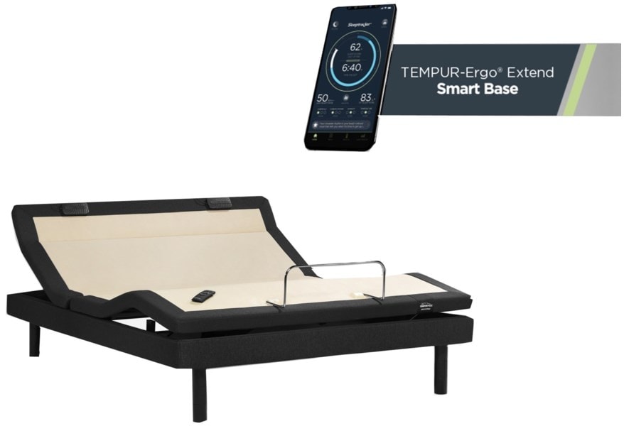 King Tempur-Ergo®Extend Smart Base 