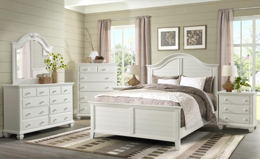 Harbortown Bedroom Set