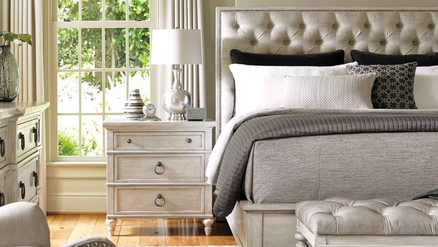 Oyster Bay Collection by Lexington Bedroom Set