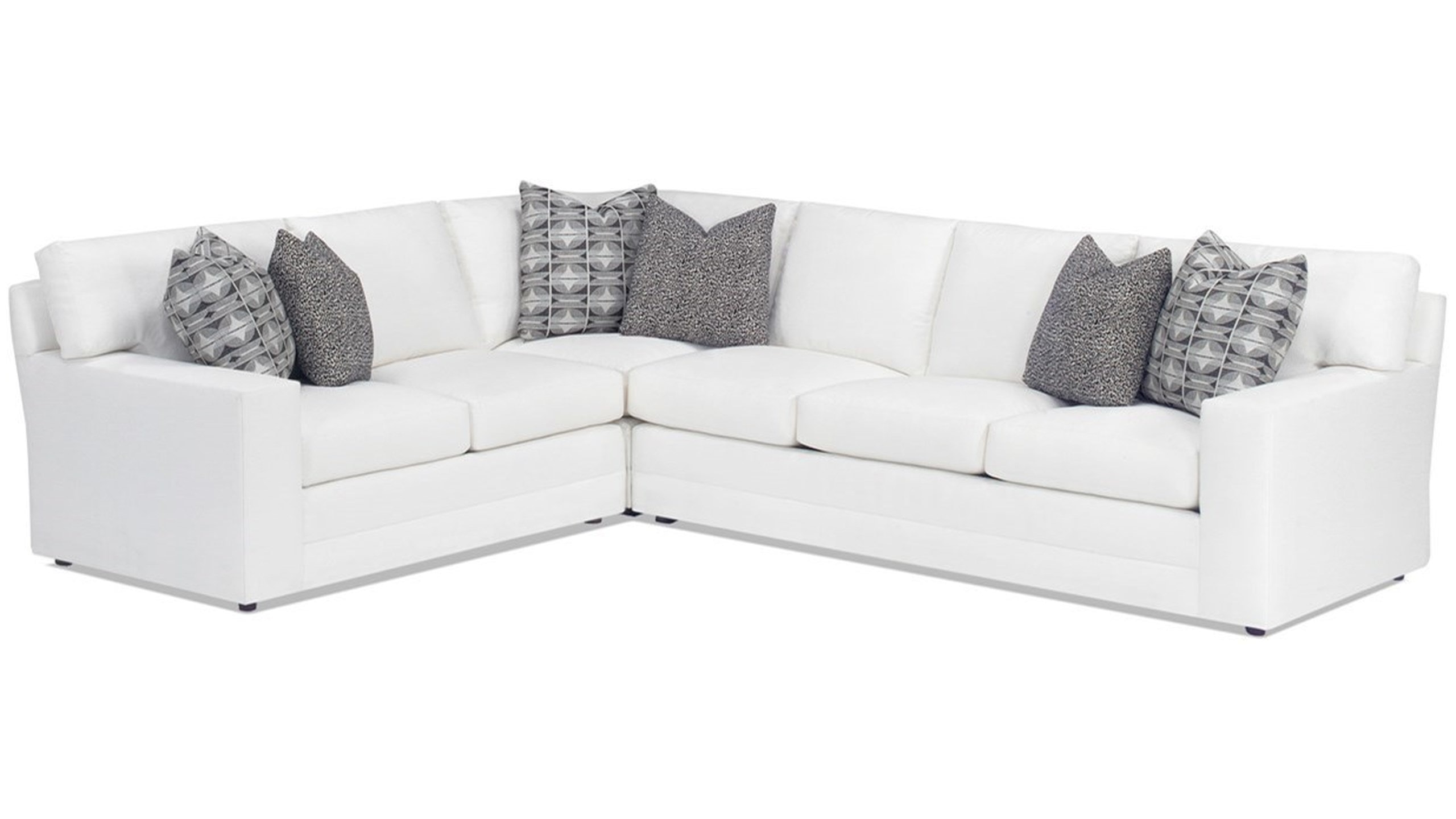 Bedford 3 Piece Sectional