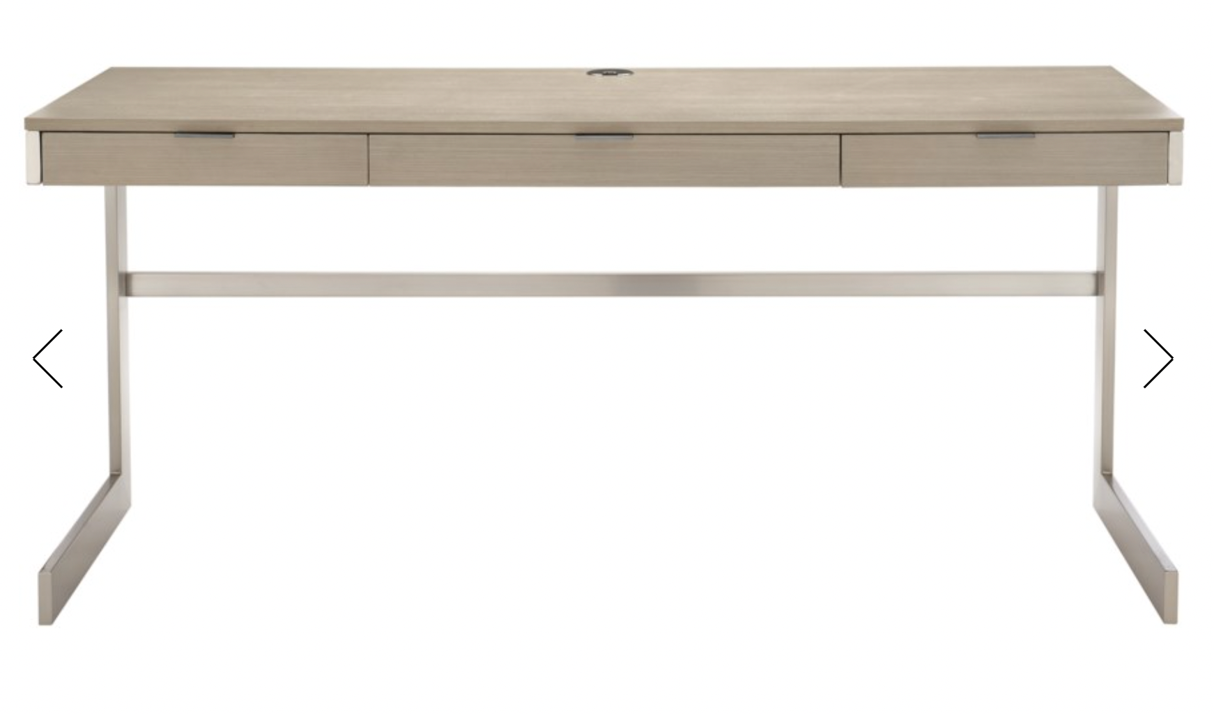 Paloma Contemporary Desk