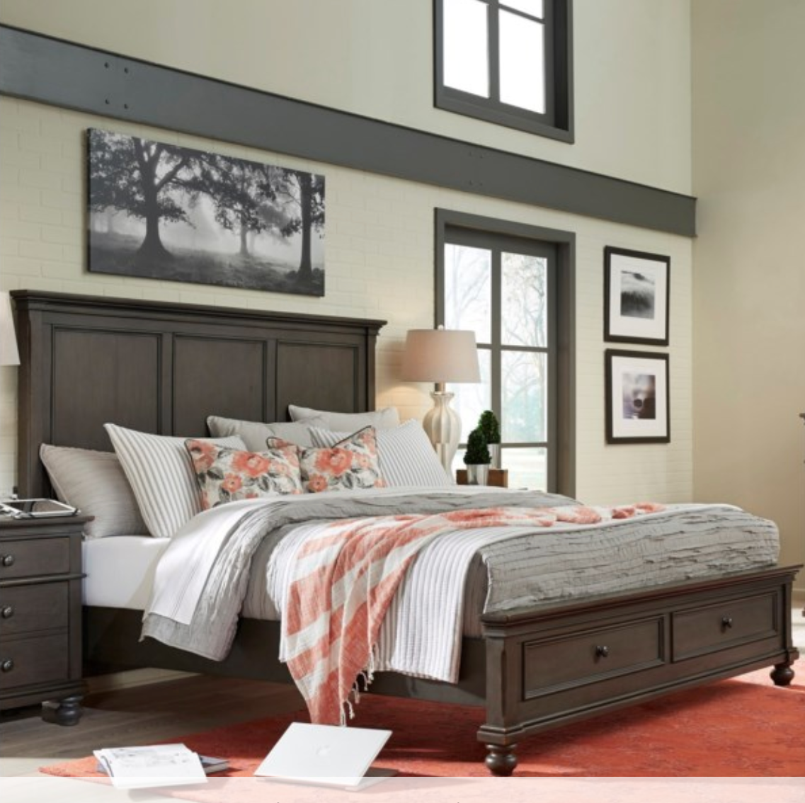 aspenhome-oxford-bedroom-set