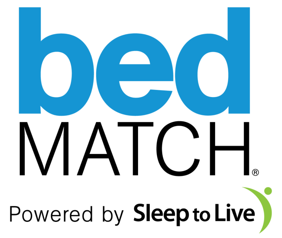 bedMatch, powered by Sleep to Live by Kingsdown