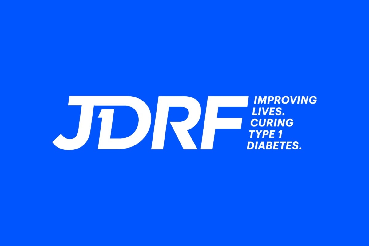 JDRF logo