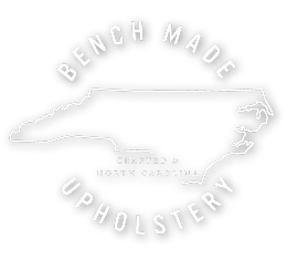 Bench Made Upholstery - Crafted in North Carolina