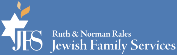 JFS: Ruth & Normal Rales - Jewish Family Services