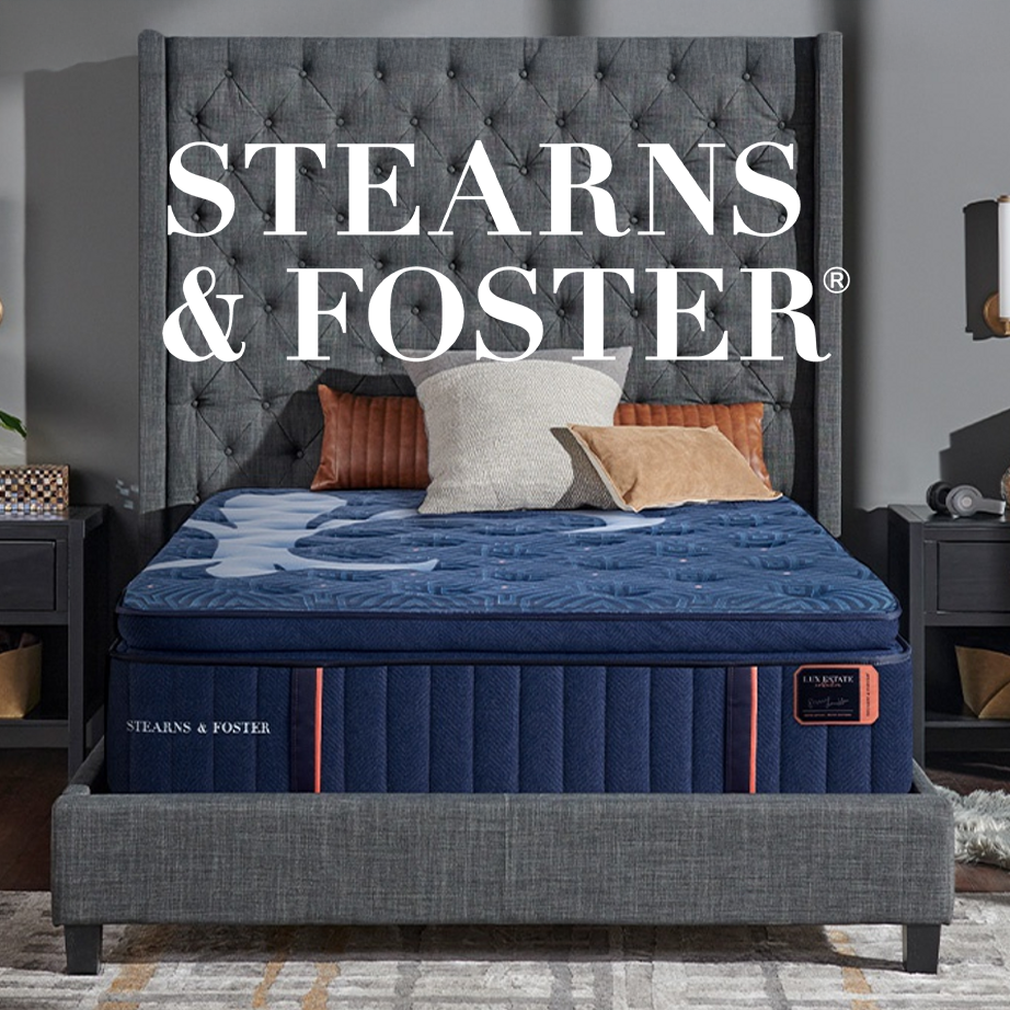 Shop Stearns and Foster