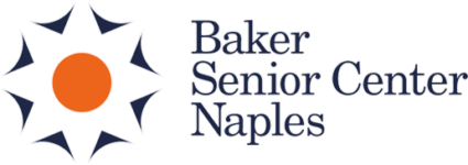 Baker Senior Center logo
