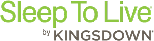 Sleep to Live by Kingsdown Logo