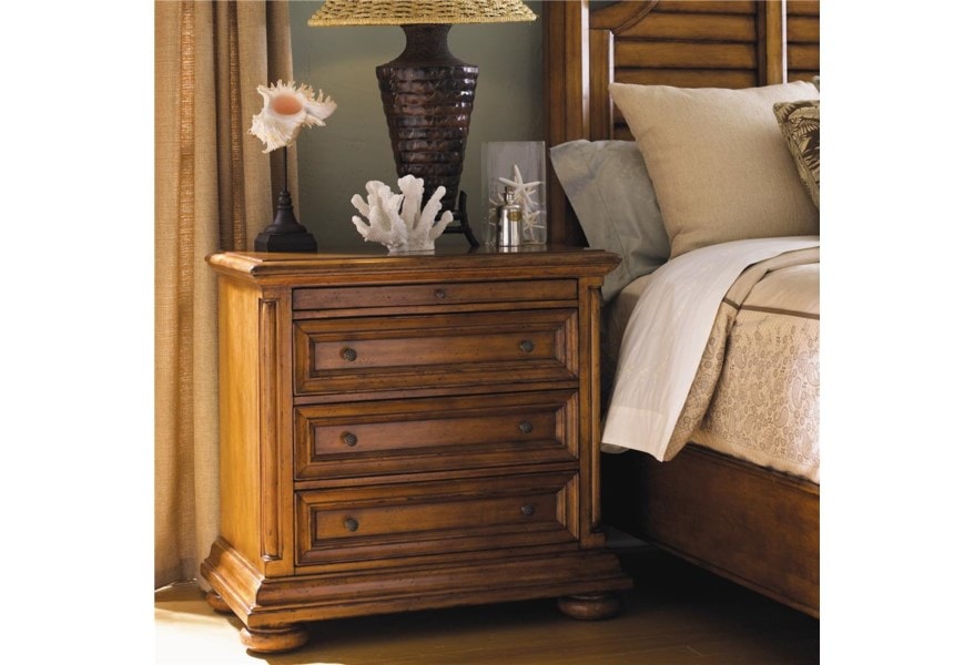 Martinique Night Stand