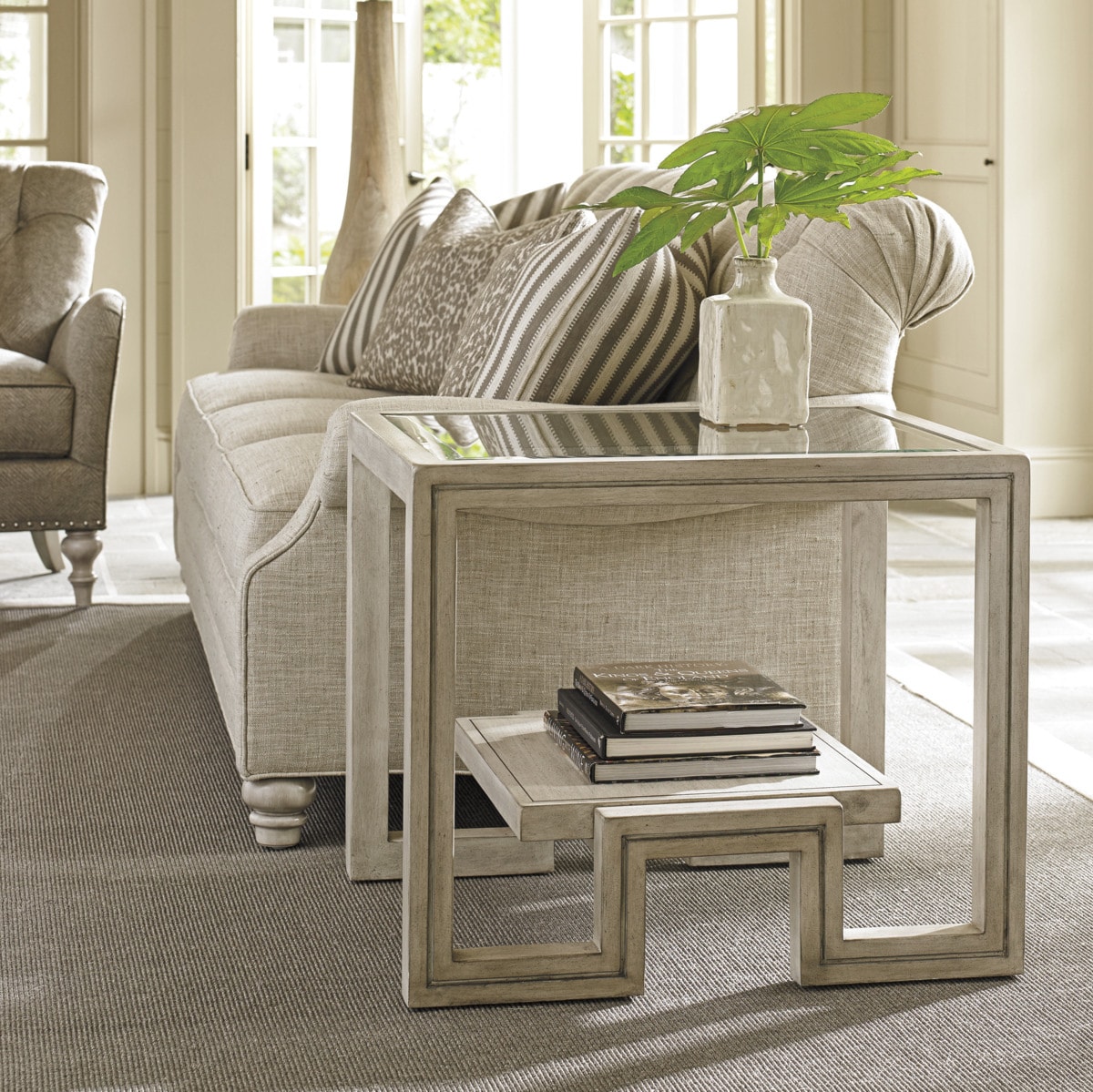 Oyster Bay by Lexington, Accent Tables