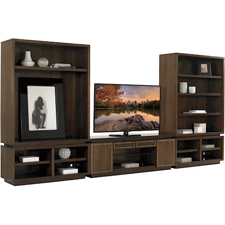 entertainment center
