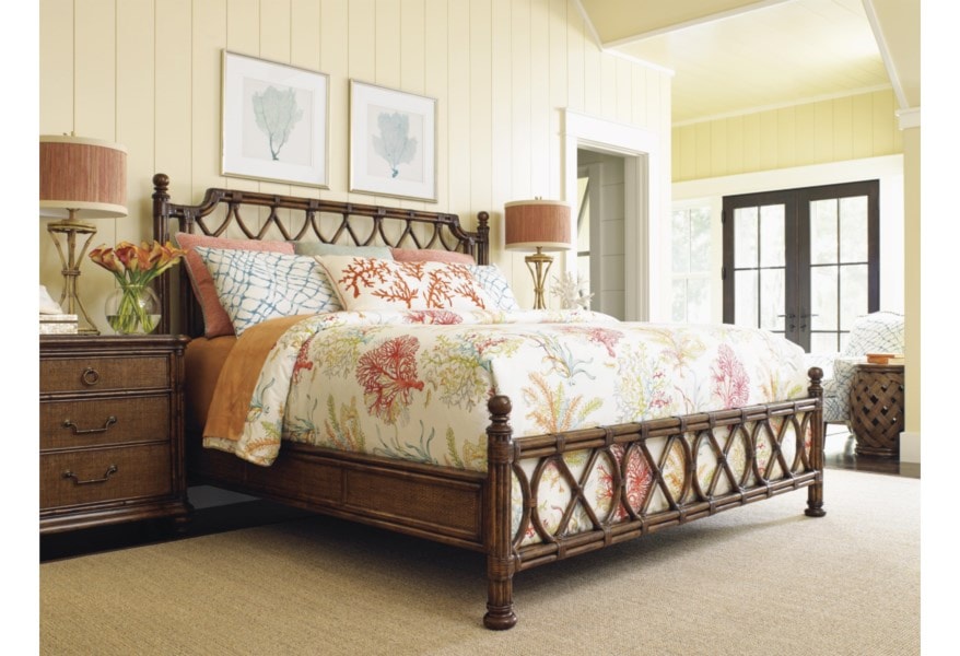 Tommy Bahama Bed
