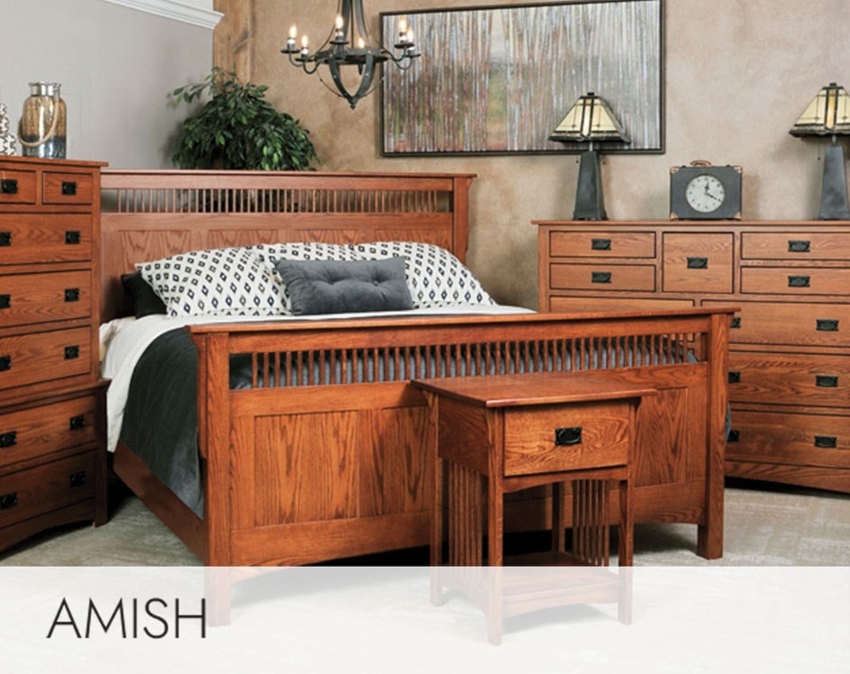 Shop Amish Furniture