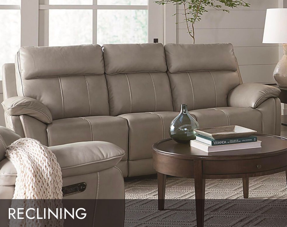 Shop Reclining Furniture