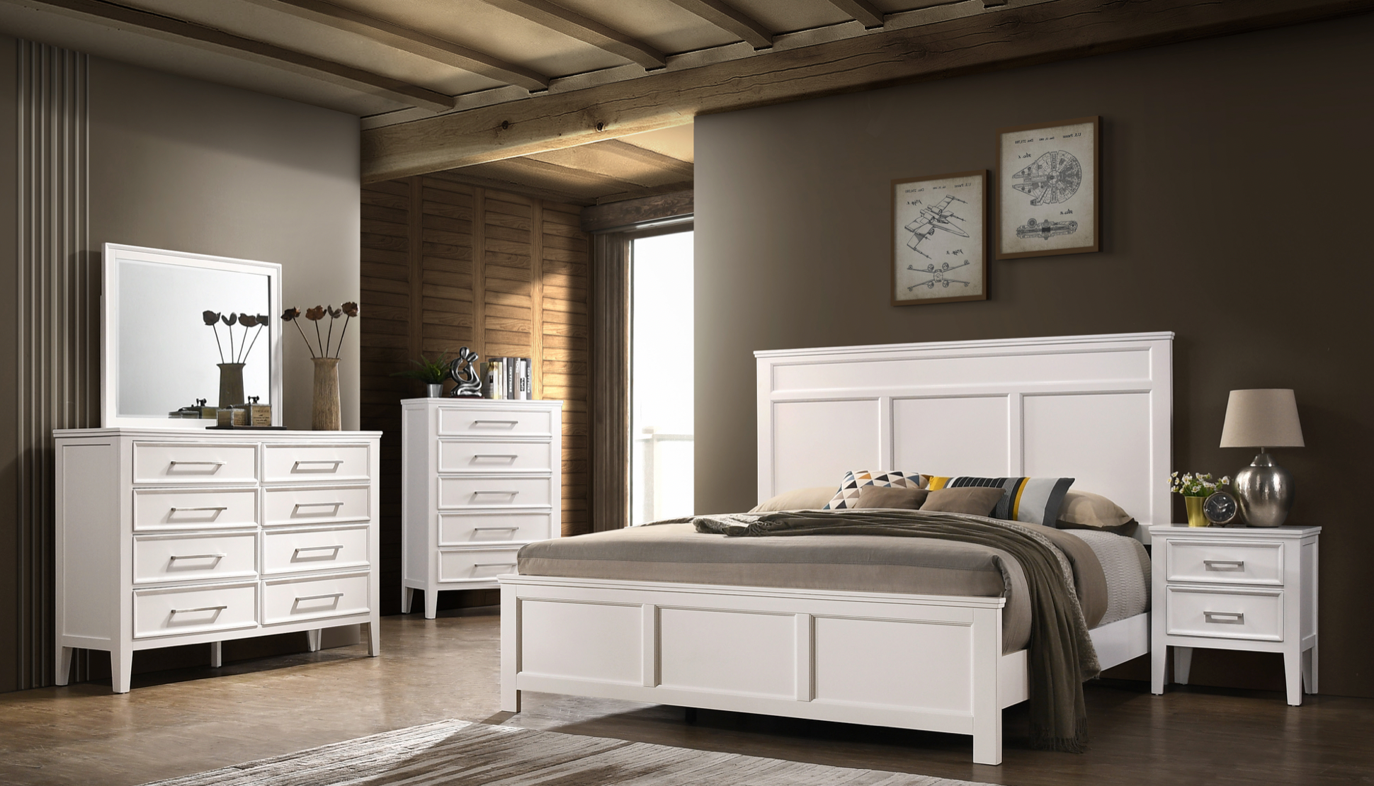 Andover Bedroom
