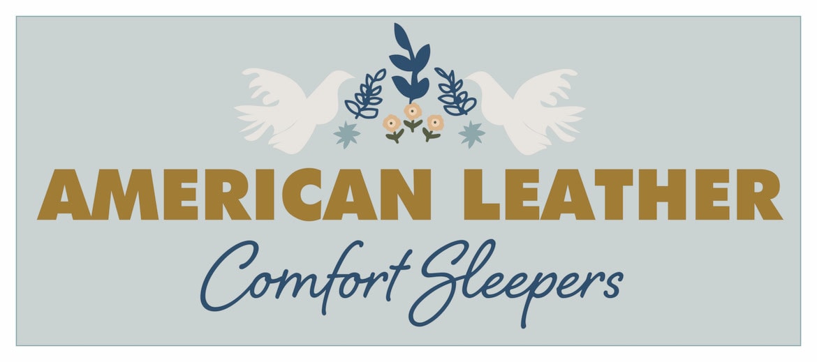 American Leather Comfort Sleeper