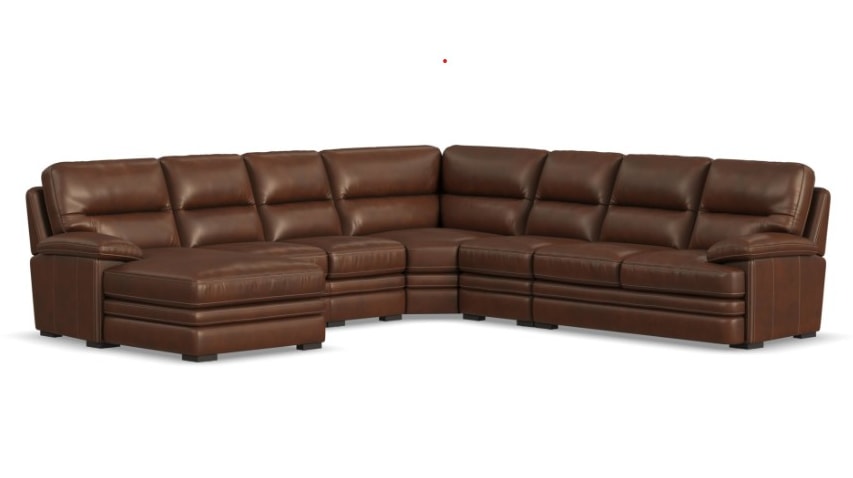 flexsteel david sectional