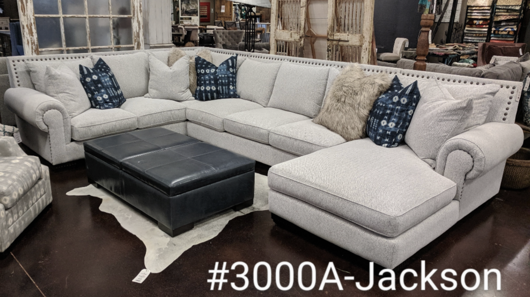 3000A Jackson Collection