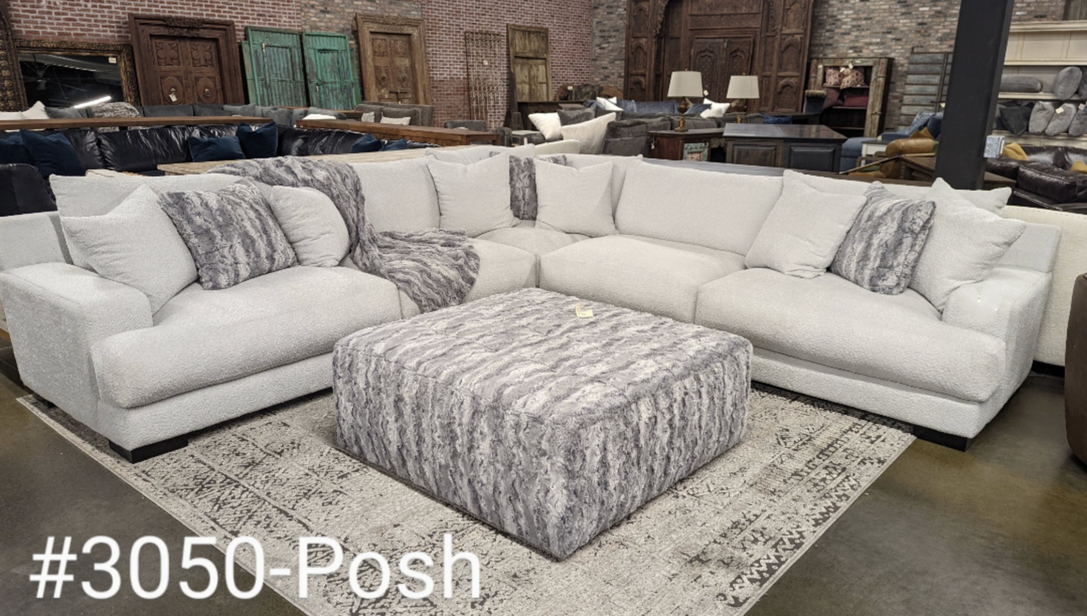 3050 Posh Collection