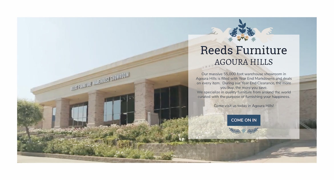 Reeds Agoura