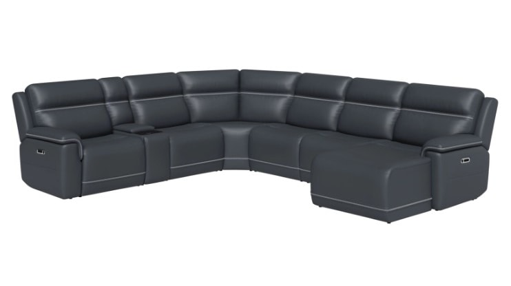Flexsteel Sawyer Sectional