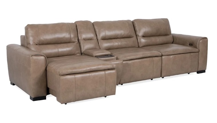 Flexsteel Graham Sectional