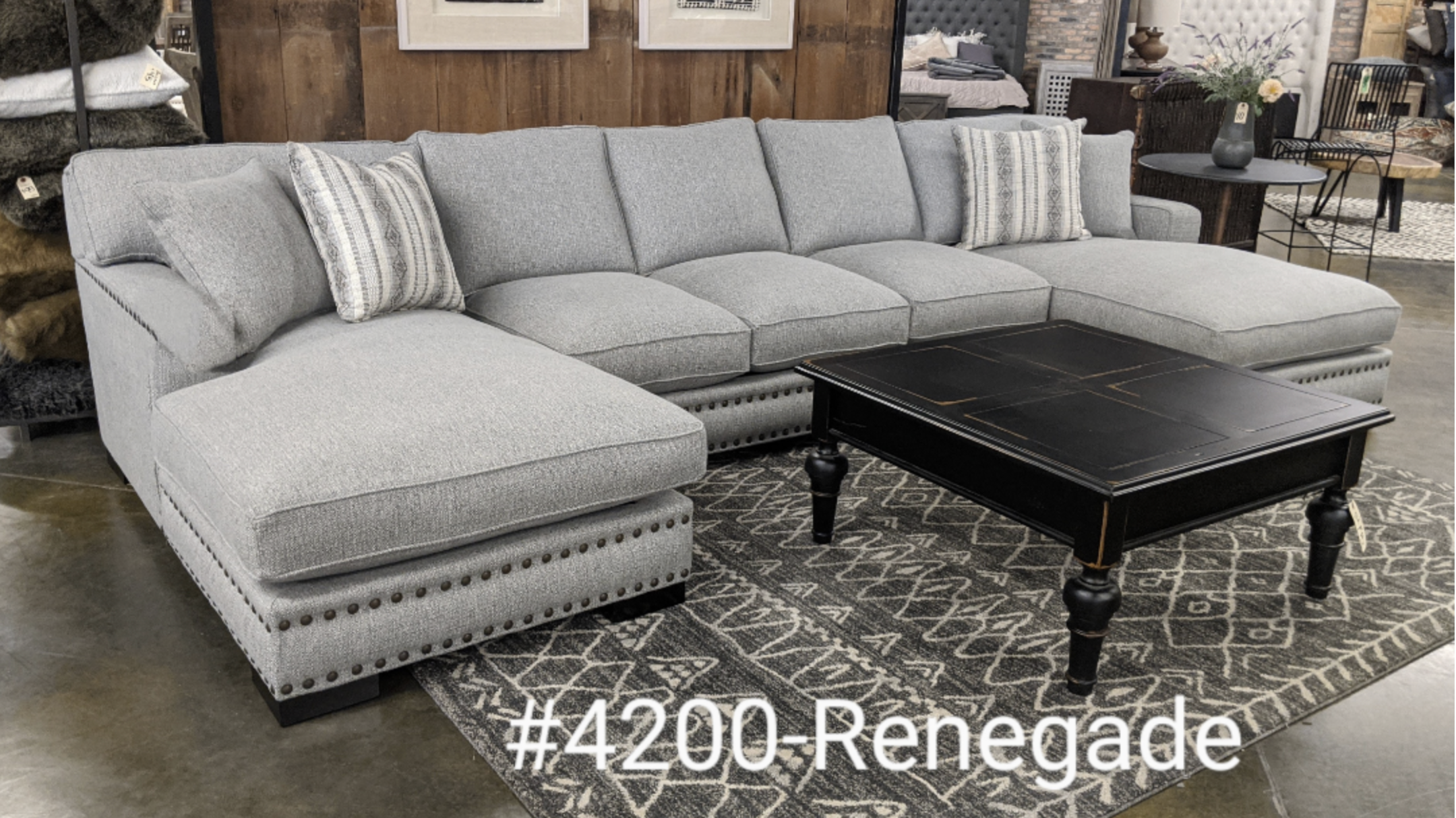 4200A Renegade Collection