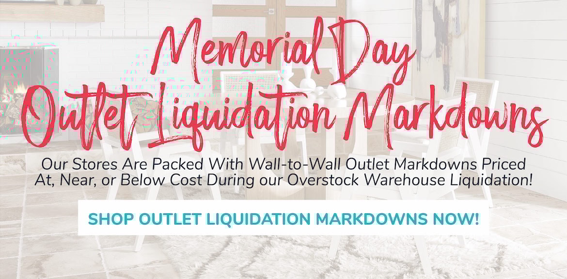 Liquidation Markdowns