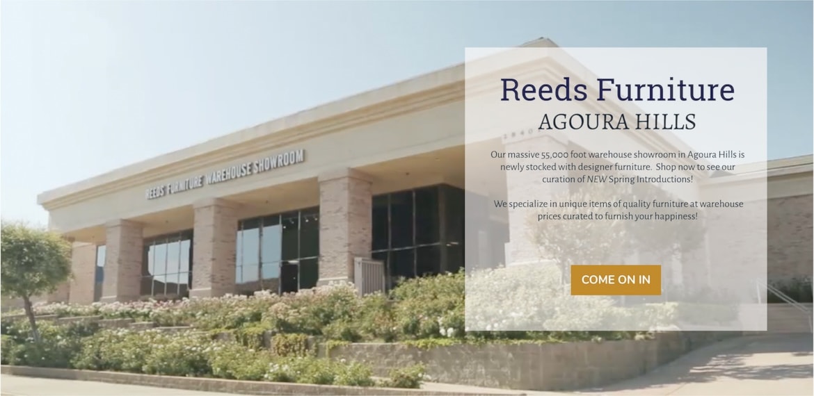 reeds agoura