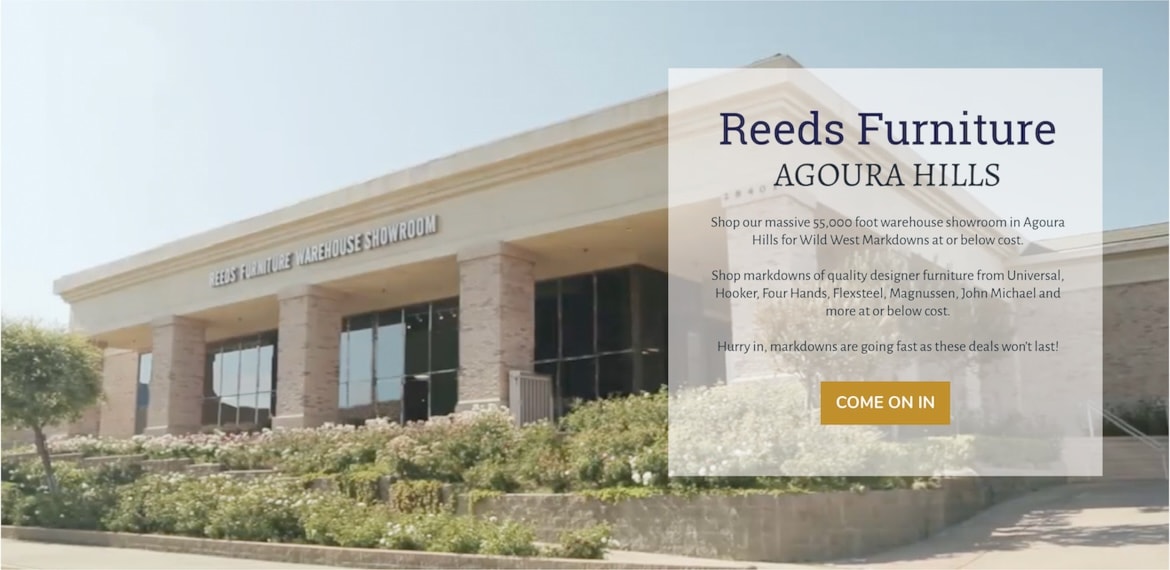 Reeds Agoura