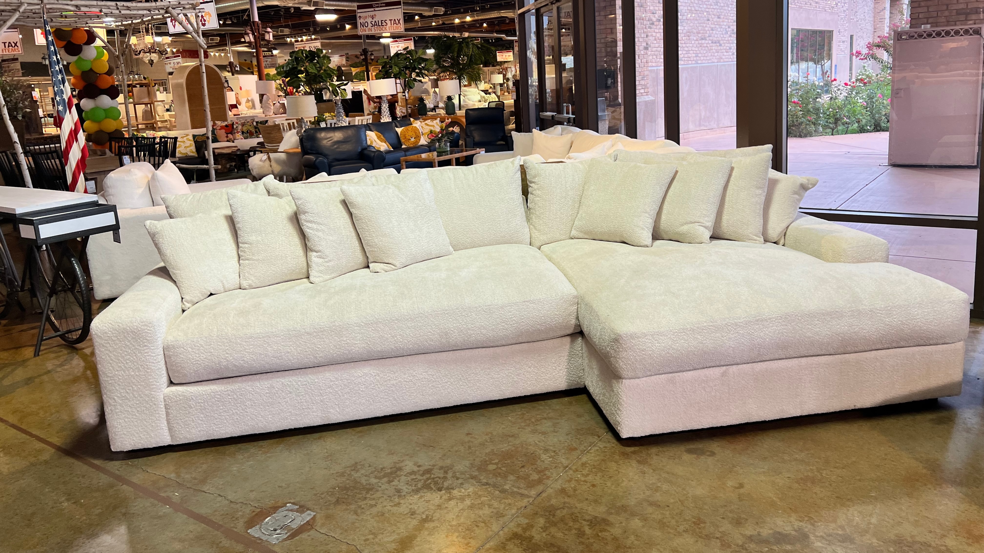 5200 Oasis Sectional