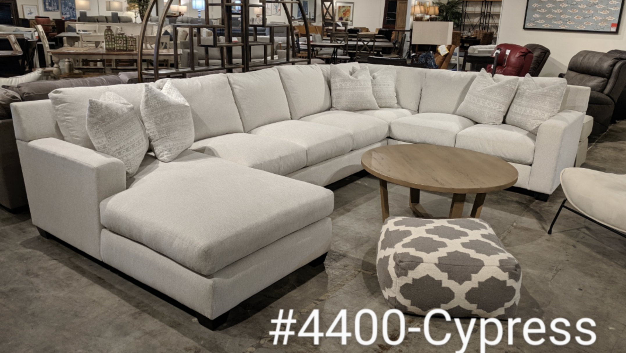 4400 Cypress Collection