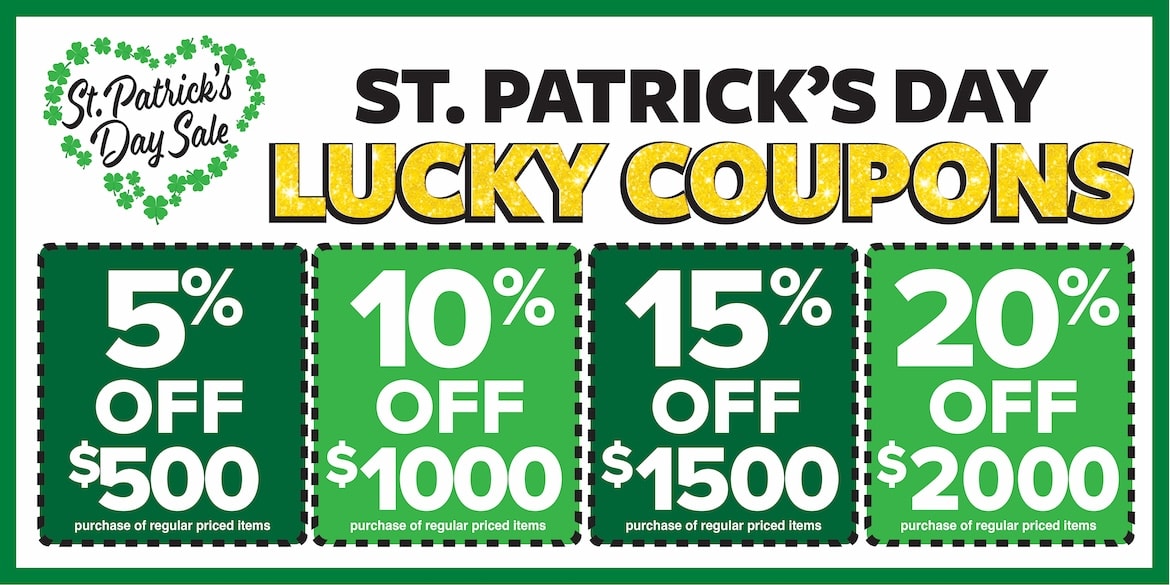 Save more Coupons